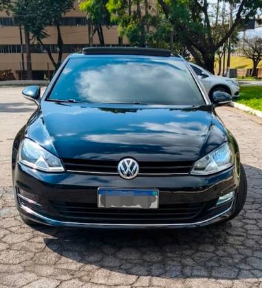 VOLKSWAGEN GOLF 1.4 TSI HIGHLINE 16V GASOLINA 4P AUTOMÁTICO