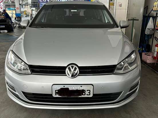 VOLKSWAGEN-GOLF-1.4 TSI VARIANT HIGHLINE 16V TOTAL FLEX 4P TIPTRONIC VOLKSWAGEN-GOLF-2017
