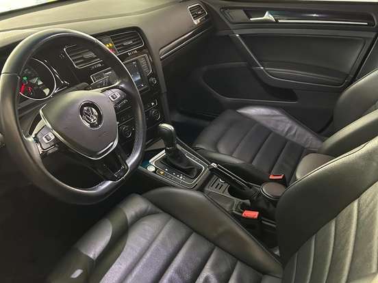VOLKSWAGEN-GOLF-1.4 TSI VARIANT HIGHLINE 16V TOTAL FLEX 4P TIPTRONIC VOLKSWAGEN-GOLF-2017