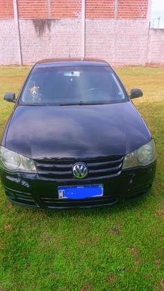 VOLKSWAGEN GOLF 1.6 MI SPORTLINE 8V FLEX 4P MANUAL