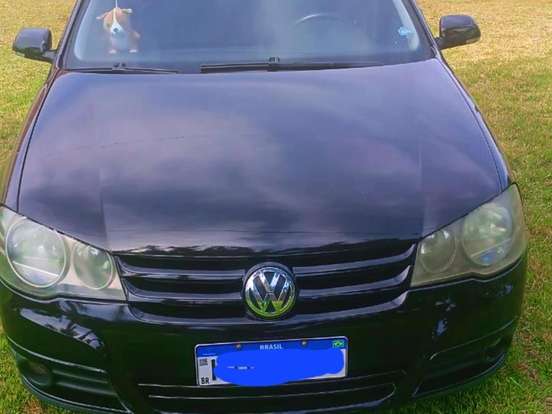 VOLKSWAGEN-GOLF-1.6 MI SPORTLINE 8V FLEX 4P MANUAL VOLKSWAGEN-GOLF-2008