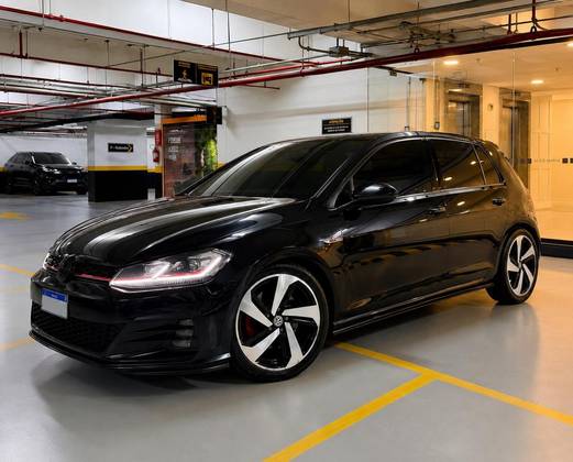 VOLKSWAGEN GOLF 2.0 350 TSI GASOLINA GTI DSG