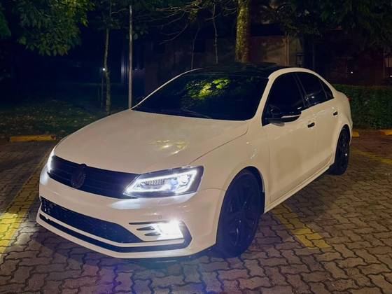 VOLKSWAGEN JETTA 2.0 TSI HIGHLINE 211CV GASOLINA 4P TIPTRONIC