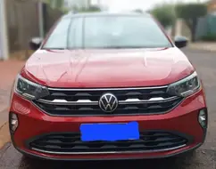 VOLKSWAGEN NIVUS 1.0 200 TSI TOTAL FLEX HIGHLINE AUTOMÁTICO VOLKSWAGEN NIVUS 1.0 200 TSI TOTAL FLEX HIGHLINE AUTOMÁTICO