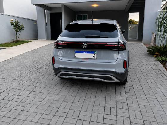 VOLKSWAGEN NIVUS 1.4 250 TSI TOTAL FLEX GTS AUTOMÁTICO