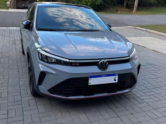 VOLKSWAGEN-NIVUS-1.4 250 TSI TOTAL FLEX GTS AUTOMÁTICO VOLKSWAGEN-NIVUS-2025