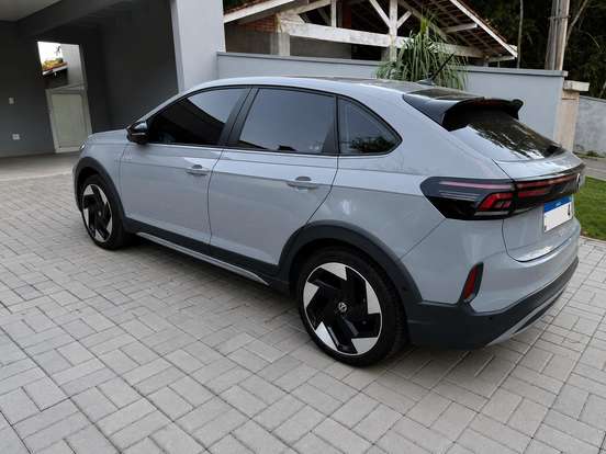VOLKSWAGEN-NIVUS-1.4 250 TSI TOTAL FLEX GTS AUTOMÁTICO VOLKSWAGEN-NIVUS-2025