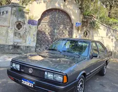 VOLKSWAGEN PASSAT 1.8 GTS POINTER 8V ÁLCOOL 2P MANUAL VOLKSWAGEN PASSAT 1.8 GTS POINTER 8V ÁLCOOL 2P MANUAL