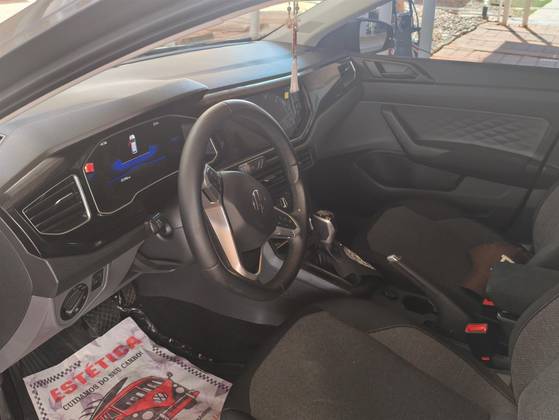 VOLKSWAGEN POLO 1.0 170 TSI SENSE AUTOMÁTICO