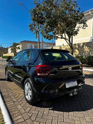 VOLKSWAGEN POLO 1.0 200 TSI COMFORTLINE AUTOMÁTICO