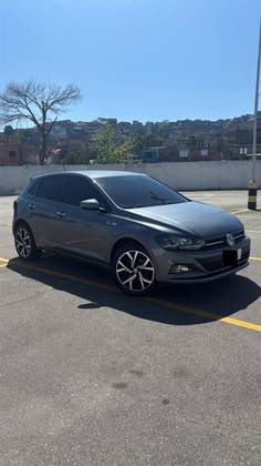 VOLKSWAGEN POLO 1.6 MSI TOTAL FLEX MANUAL