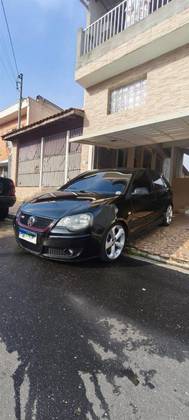 VOLKSWAGEN POLO 2.0 MI GT 8V FLEX 4P MANUAL
