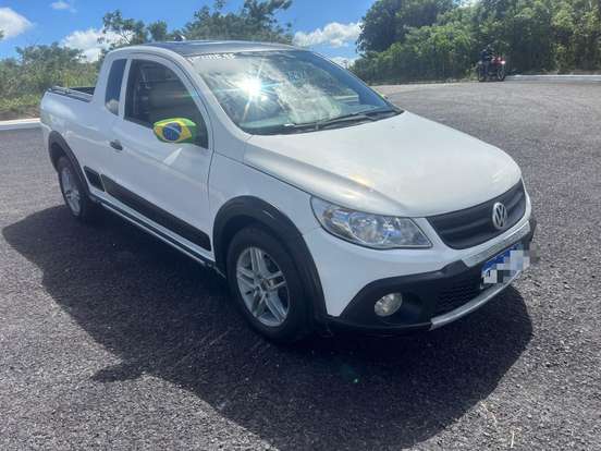 VOLKSWAGEN-SAVEIRO-1.6 MI CE 8V FLEX 2P MANUAL G.V VOLKSWAGEN-SAVEIRO-2011