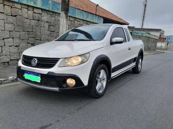 VOLKSWAGEN-SAVEIRO-1.6 MI CE 8V FLEX 2P MANUAL G.V VOLKSWAGEN-SAVEIRO-2011