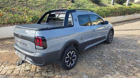 VOLKSWAGEN-SAVEIRO-1.6 MSI EXTREME CD 16V FLEX 2P MANUAL VOLKSWAGEN-SAVEIRO-2025