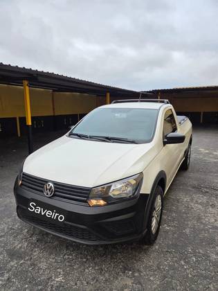 VOLKSWAGEN SAVEIRO 1.6 MSI ROBUST CS 16V FLEX 2P MANUAL