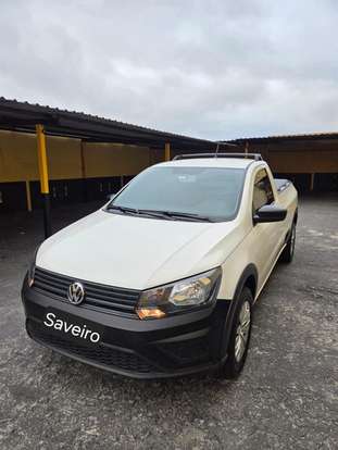 VOLKSWAGEN-SAVEIRO-1.6 MSI ROBUST CS 16V FLEX 2P MANUAL VOLKSWAGEN-SAVEIRO-2023