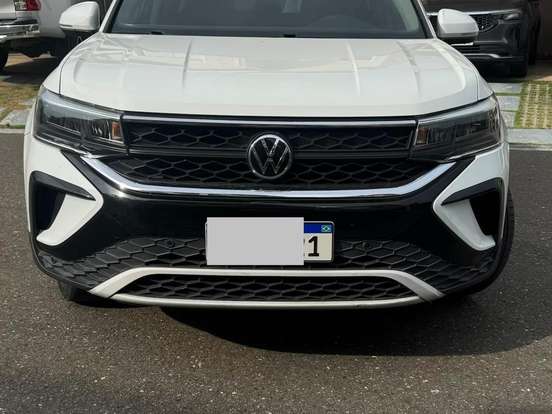 VOLKSWAGEN-TAOS-1.4 250 TSI TOTAL FLEX COMFORTLINE AUTOMÁTICO VOLKSWAGEN-TAOS-2021