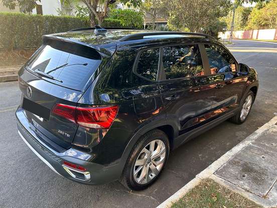 VOLKSWAGEN-TAOS-1.4 250 TSI TOTAL FLEX COMFORTLINE AUTOMÁTICO VOLKSWAGEN-TAOS-2023
