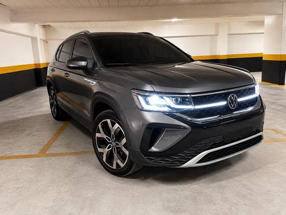 VOLKSWAGEN TAOS 1.4 250 TSI TOTAL FLEX HIGHLINE AUTOMÁTICO