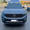 VOLKSWAGEN T-CROSS 1.0 200 TSI TOTAL FLEX COMFORTLINE AUTOMÁTICO VOLKSWAGEN T-CROSS 1.0 200 TSI TOTAL FLEX COMFORTLINE AUTOMÁTICO