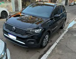VOLKSWAGEN T-CROSS 1.0 200 TSI TOTAL FLEX SENSE AUTOMÁTICO VOLKSWAGEN T-CROSS 1.0 200 TSI TOTAL FLEX SENSE AUTOMÁTICO