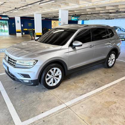 VOLKSWAGEN TIGUAN 1.4 250 TSI TOTAL FLEX ALLSPACE COMFORTLINE TIPTRONIC