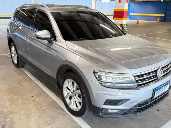 VOLKSWAGEN-TIGUAN-1.4 250 TSI TOTAL FLEX ALLSPACE COMFORTLINE TIPTRONIC VOLKSWAGEN-TIGUAN-2019