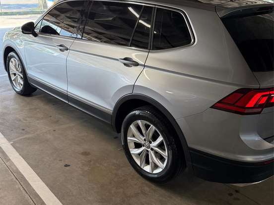 VOLKSWAGEN-TIGUAN-1.4 250 TSI TOTAL FLEX ALLSPACE COMFORTLINE TIPTRONIC VOLKSWAGEN-TIGUAN-2019
