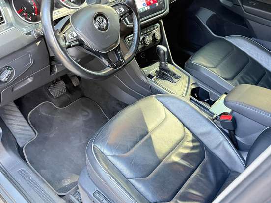 VOLKSWAGEN-TIGUAN-1.4 250 TSI TOTAL FLEX ALLSPACE COMFORTLINE TIPTRONIC VOLKSWAGEN-TIGUAN-2019