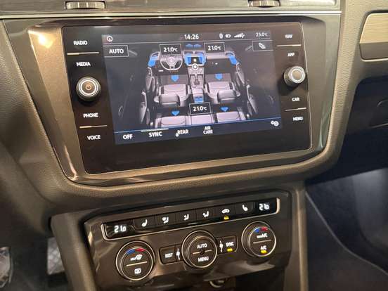 VOLKSWAGEN-TIGUAN-1.4 250 TSI TOTAL FLEX ALLSPACE COMFORTLINE TIPTRONIC VOLKSWAGEN-TIGUAN-2019
