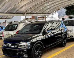 VOLKSWAGEN TIGUAN 2.0 350 TSI GASOLINA ALLSPACE R-LINE 4MOTION DSG VOLKSWAGEN TIGUAN 2.0 350 TSI GASOLINA ALLSPACE R-LINE 4MOTION DSG