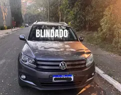 VOLKSWAGEN TIGUAN 2.0 TSI 16V TURBO GASOLINA 4P TIPTRONIC VOLKSWAGEN TIGUAN 2.0 TSI 16V TURBO GASOLINA 4P TIPTRONIC