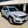 VOLKSWAGEN TIGUAN 2.0 TSI 16V TURBO GASOLINA 4P TIPTRONIC VOLKSWAGEN TIGUAN 2.0 TSI 16V TURBO GASOLINA 4P TIPTRONIC