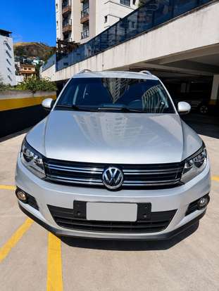 VOLKSWAGEN-TIGUAN-2.0 TSI 16V TURBO GASOLINA 4P TIPTRONIC VOLKSWAGEN-TIGUAN-2012