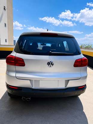 VOLKSWAGEN-TIGUAN-2.0 TSI 16V TURBO GASOLINA 4P TIPTRONIC VOLKSWAGEN-TIGUAN-2012