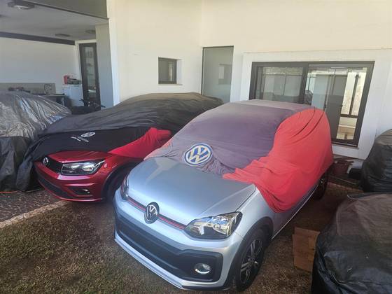 VOLKSWAGEN UP 1.0 170 TSI TOTAL FLEX XTREME 4P MANUAL