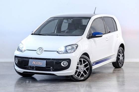 VOLKSWAGEN UP 1.0 TSI SPEED UP 12V FLEX 4P MANUAL