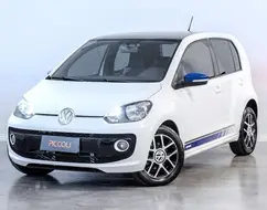 VOLKSWAGEN UP 1.0 TSI SPEED UP 12V FLEX 4P MANUAL VOLKSWAGEN UP 1.0 TSI SPEED UP 12V FLEX 4P MANUAL