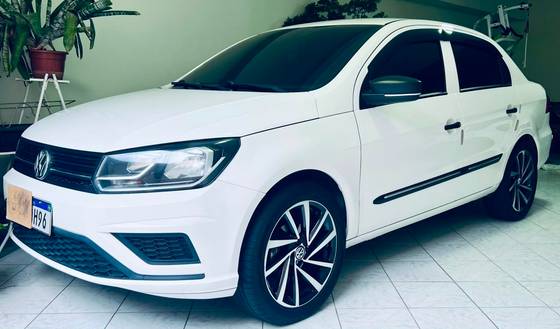 VOLKSWAGEN VOYAGE 1.0 12V MPI TOTALFLEX 4P MANUAL