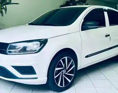 VOLKSWAGEN VOYAGE 1.0 12V MPI TOTALFLEX 4P MANUAL VOLKSWAGEN VOYAGE 1.0 12V MPI TOTALFLEX 4P MANUAL