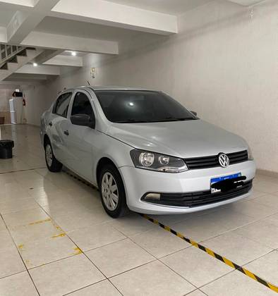 VOLKSWAGEN VOYAGE 1.0 MI TRENDLINE 8V FLEX 4P MANUAL