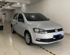 VOLKSWAGEN VOYAGE 1.0 MI TRENDLINE 8V FLEX 4P MANUAL VOLKSWAGEN VOYAGE 1.0 MI TRENDLINE 8V FLEX 4P MANUAL