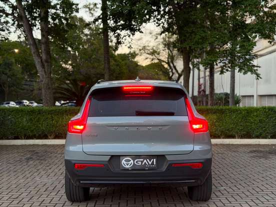 VOLVO-EX40-P6 RECHARGE ELECTRIC PLUS VOLVO-EX40-2025