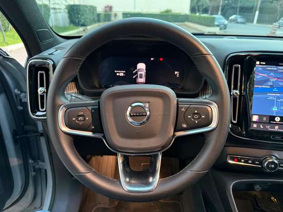 VOLVO-EX40-P6 RECHARGE ELECTRIC PLUS VOLVO-EX40-2025