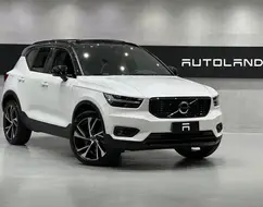 VOLVO XC40 1.5 T5 RECHARGE R-DESIGN GEARTRONIC VOLVO XC40 1.5 T5 RECHARGE R-DESIGN GEARTRONIC