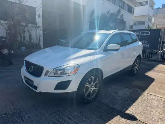 VOLVO-XC60-2.0 T5 DYNAMIC FWD TURBO GASOLINA 4P AUTOMÁTICO VOLVO-XC60-2011