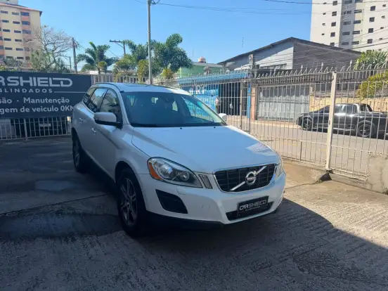 VOLVO-XC60-2.0 T5 DYNAMIC FWD TURBO GASOLINA 4P AUTOMÁTICO VOLVO-XC60-2011