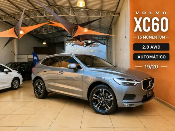 VOLVO XC60 2.0 T5 GASOLINA MOMENTUM AWD GEARTRONIC VOLVO XC60 2.0 T5 GASOLINA MOMENTUM AWD GEARTRONIC