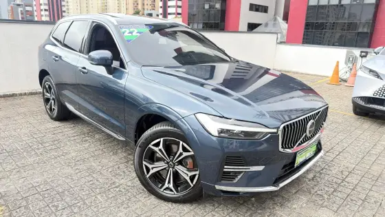 VOLVO XC60 2.0 T8 RECHARGE INSCRIPTION EXPRESSION AWD GEARTRONIC